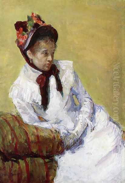 Portrait Of The Artist - view 1
