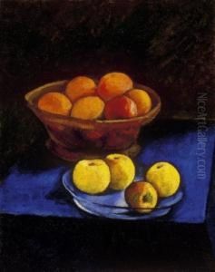Still Life by Dezso Czigany