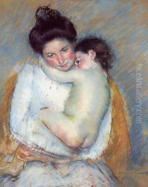 Mother and Child V - view 1