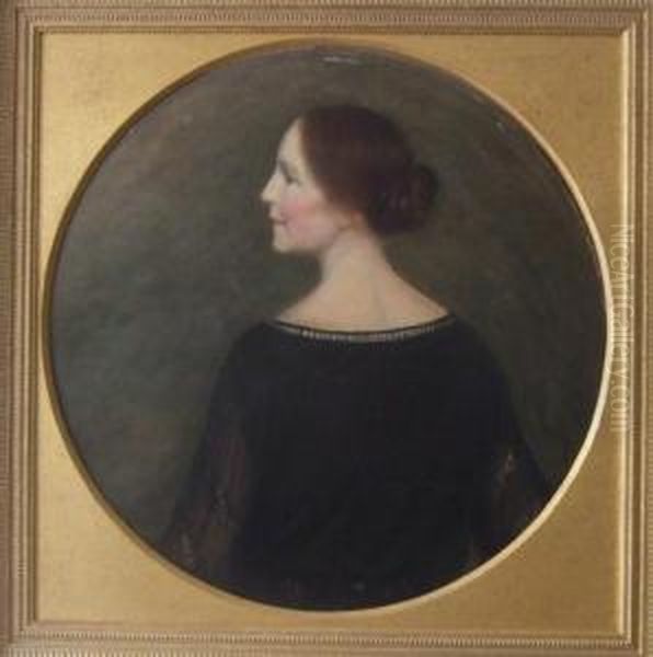 Portrait De La Femme De L'artiste - view 1