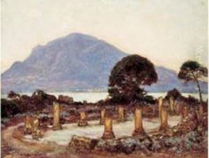 " Ruines De Tipaza ". " Ruines De Tipaza ".
