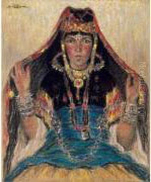 Femme Ouled Nail - view 1