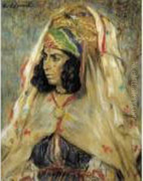 Femme De Bou Saada - view 1