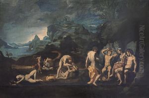 Apollo E Marsia