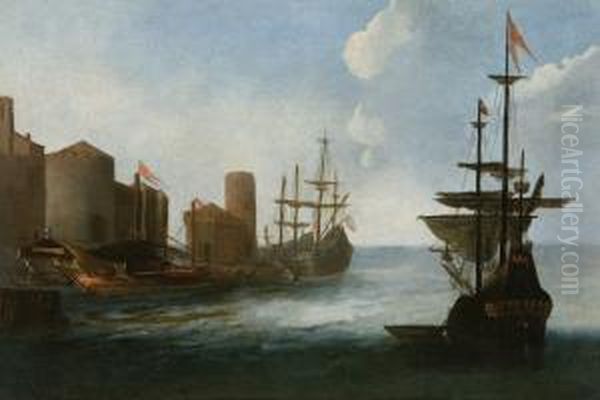 Marina - view 1