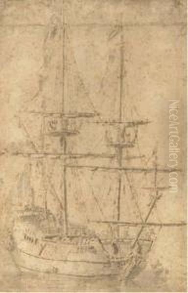 Avec Inscription 'c. Lorrain' - view 1