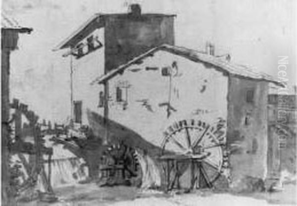 Le Moulin - view 1