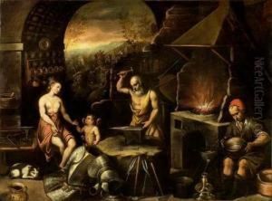 La Fucina Di Vulcano