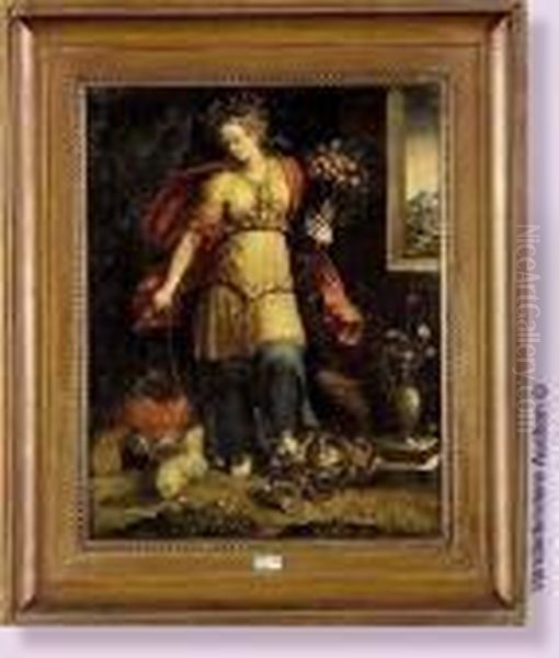 Allegorie - view 1