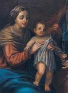 Madonna Col Bambino Madonna Col Bambino