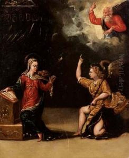 Annunciazione - view 1