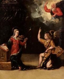 Annunciazione Annunciazione