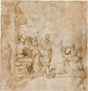 The Judgement Of Solomon