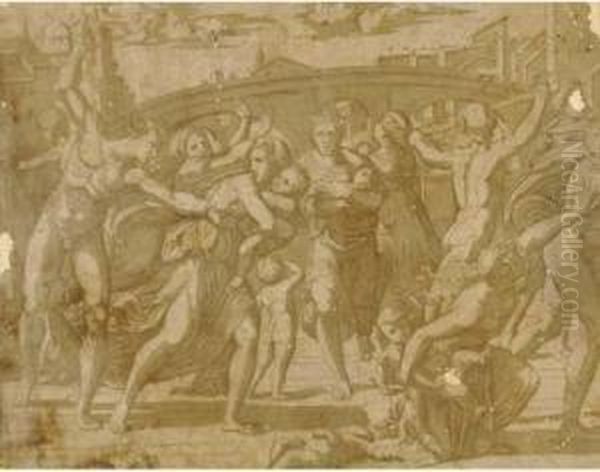 The Massacre Of The Innocents - view 1
