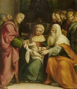 The Circumcision Of Christ The Circumcision Of Christ