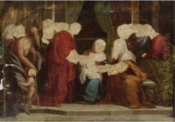 The Circumcision - view 1