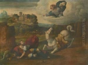 The Conversion Of Saint Paul The Conversion Of Saint Paul
