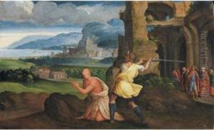 The Beheading Of St. Bartolomew The Beheading Of St. Bartolomew