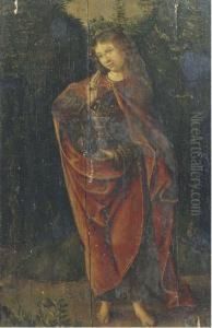 Saint John The Evangelist Saint John The Evangelist