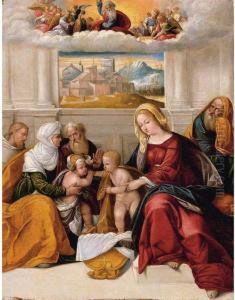 Holy Family Holy Family