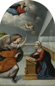 The Annunciation
