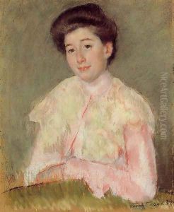 Portrait Of A Lady