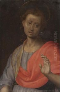 A Male Saint