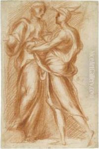 Mercury And Aglauros
