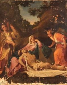 After The Crucifixion