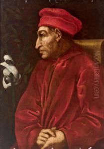 Ritratto Di Cosimo Il Vecchio