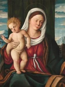 Madonna Col Bambino Madonna Col Bambino