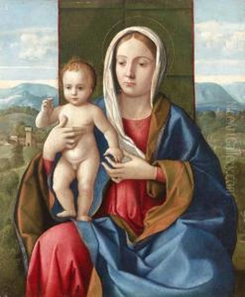Santacroce, G. - view 1