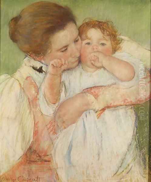 Mother and Child, 1897 - view 1