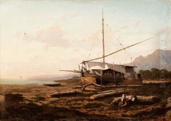 Marina Con Pescatori - view 1