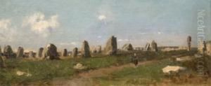 Les Alignements De Carnac by Serafino Da Tivoli