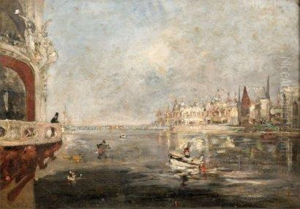 Paris, Exposition Universelle - view 1