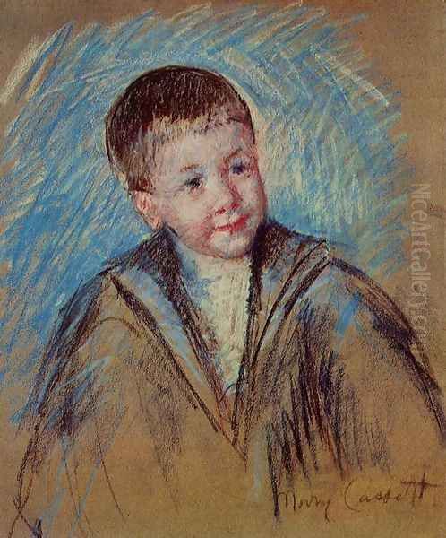 Portrait Of Master St Pierre - view 1