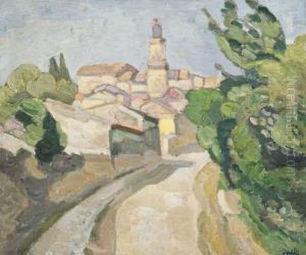 Rue A Eyguieres - view 1