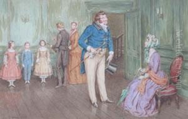 ' "bleak House" - view 1