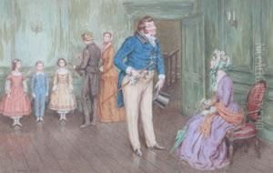 ' "bleak House" by Frank Dadd