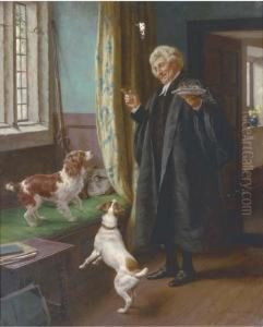 The Parson's Pets The Parson's Pets