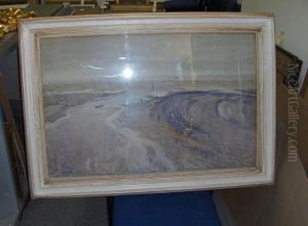 Low Tide - view 1