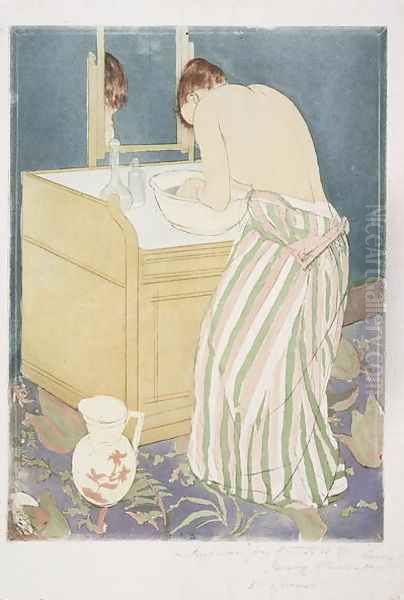 La Toilette, c.1891 - view 1