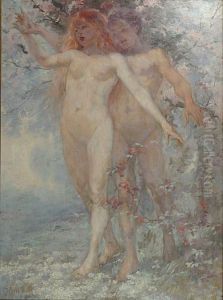 Prille Liefde. by Antoine Daens