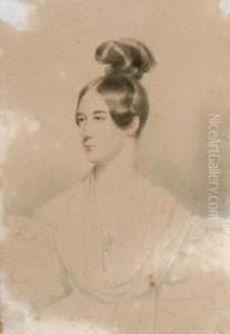 Bildnis Der Furstin Leopoldine Karoline Palffy Bildnis Der Furstin Leopoldine Karoline Palffy