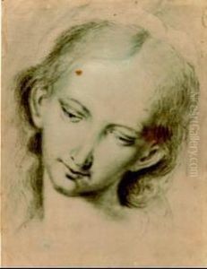 Busto Femminile by Francesco Daggiu Daggiu Il Capella