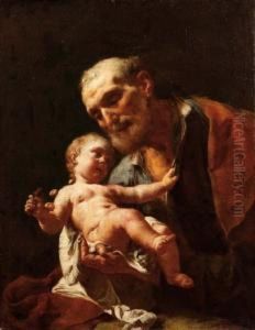 San Giuseppe Col Bambino