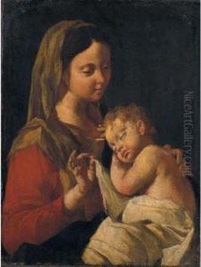 Madonna Col Bambino