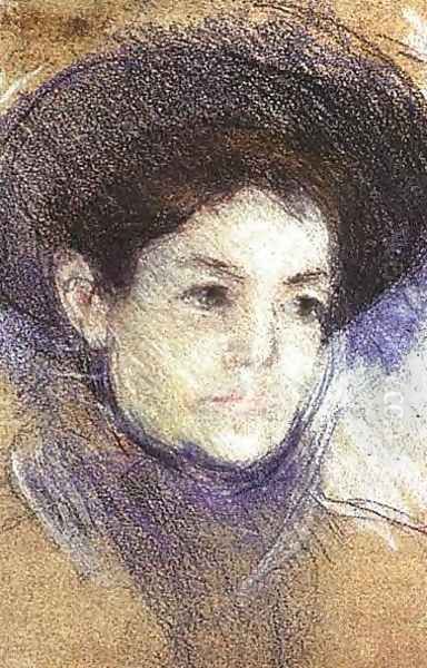Portrait of a Woman II - view 1