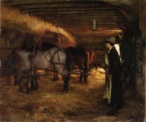 In The Stable